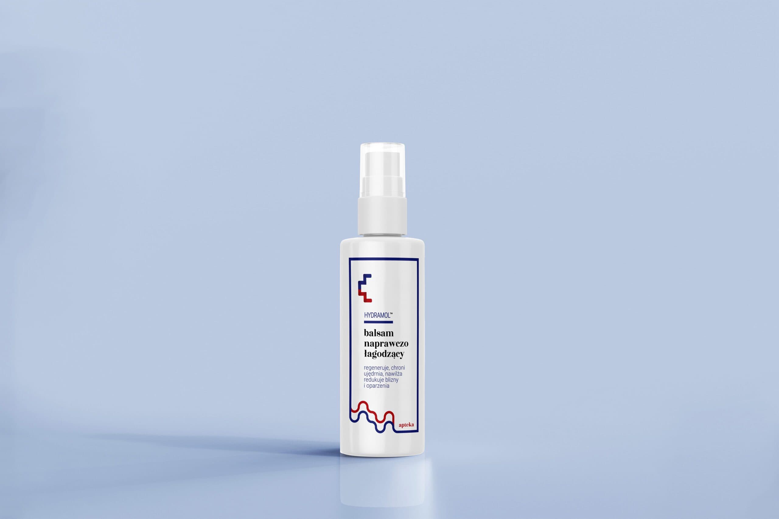 HYDRAMOL balsam naprawczo – łagodzący